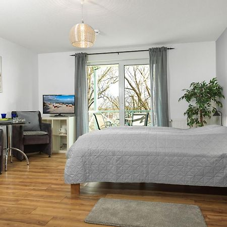 Apartamento Mann Un Fru - Residenz Am Yachthafen Kirchdorf  Exterior foto