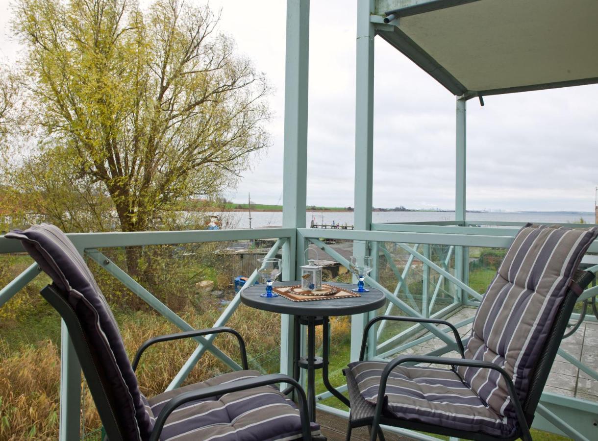 Apartamento Mann Un Fru - Residenz Am Yachthafen Kirchdorf  Exterior foto