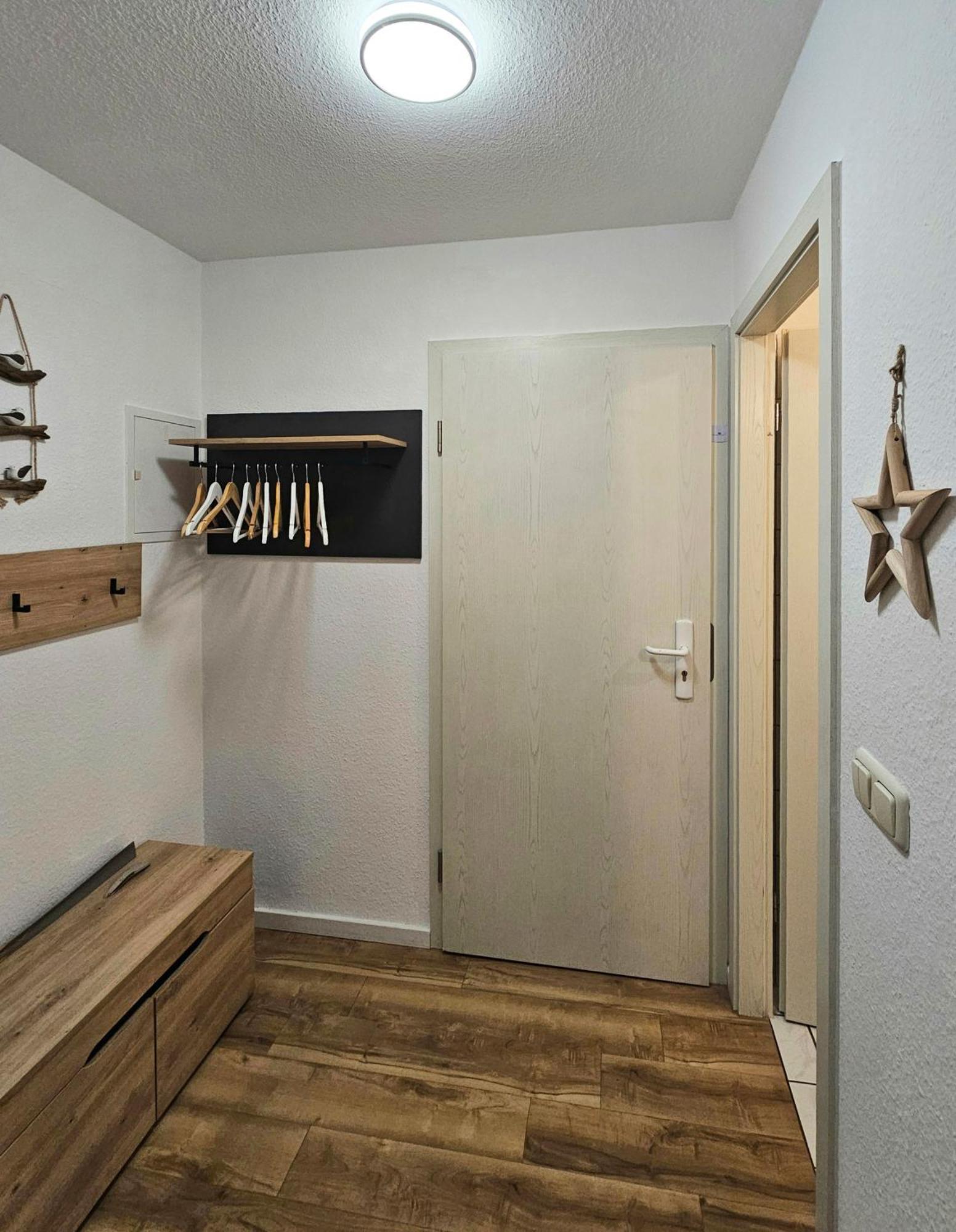 Apartamento Mann Un Fru - Residenz Am Yachthafen Kirchdorf  Exterior foto