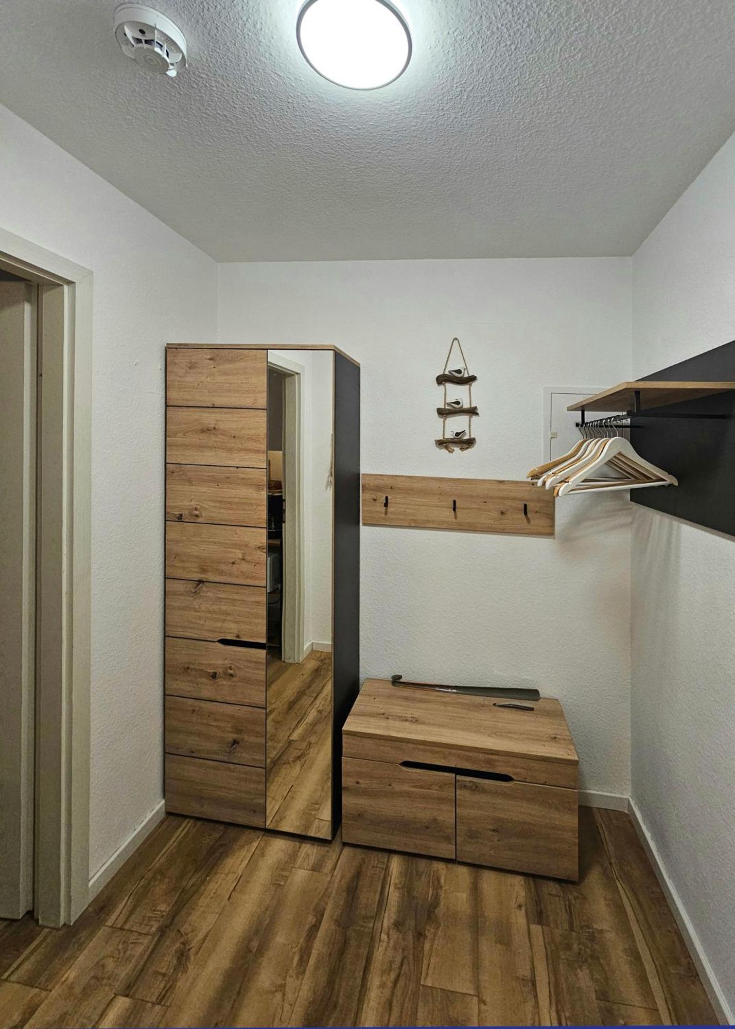 Apartamento Mann Un Fru - Residenz Am Yachthafen Kirchdorf  Exterior foto