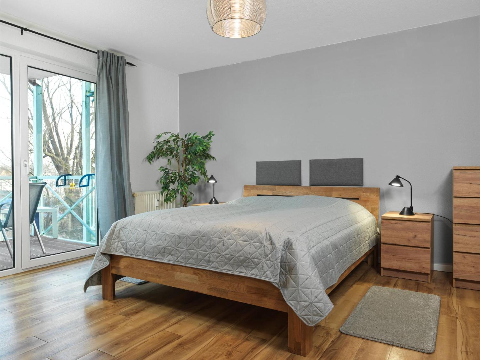 Apartamento Mann Un Fru - Residenz Am Yachthafen Kirchdorf  Exterior foto